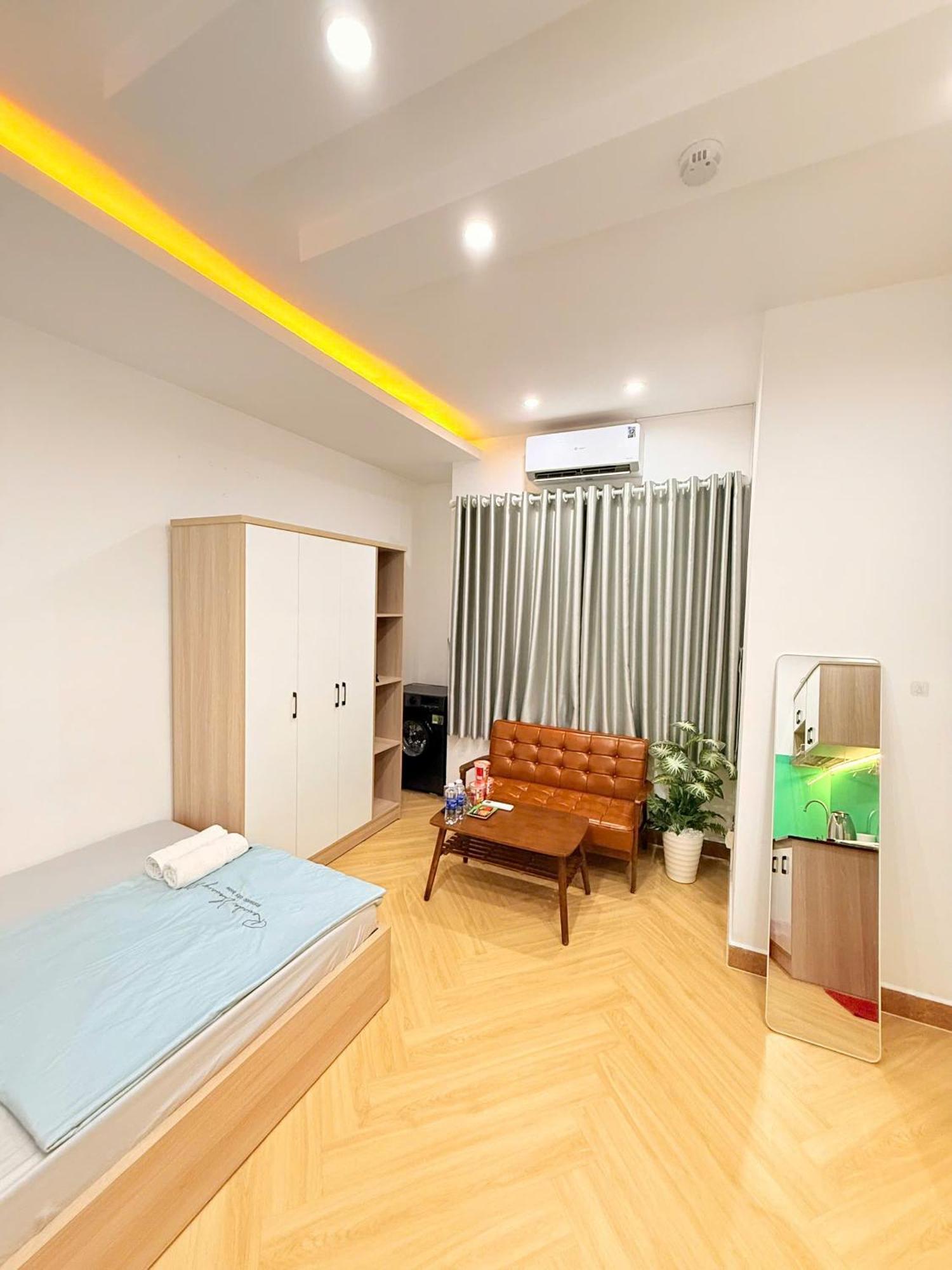 Tubi Khách sạn hẻo lánh