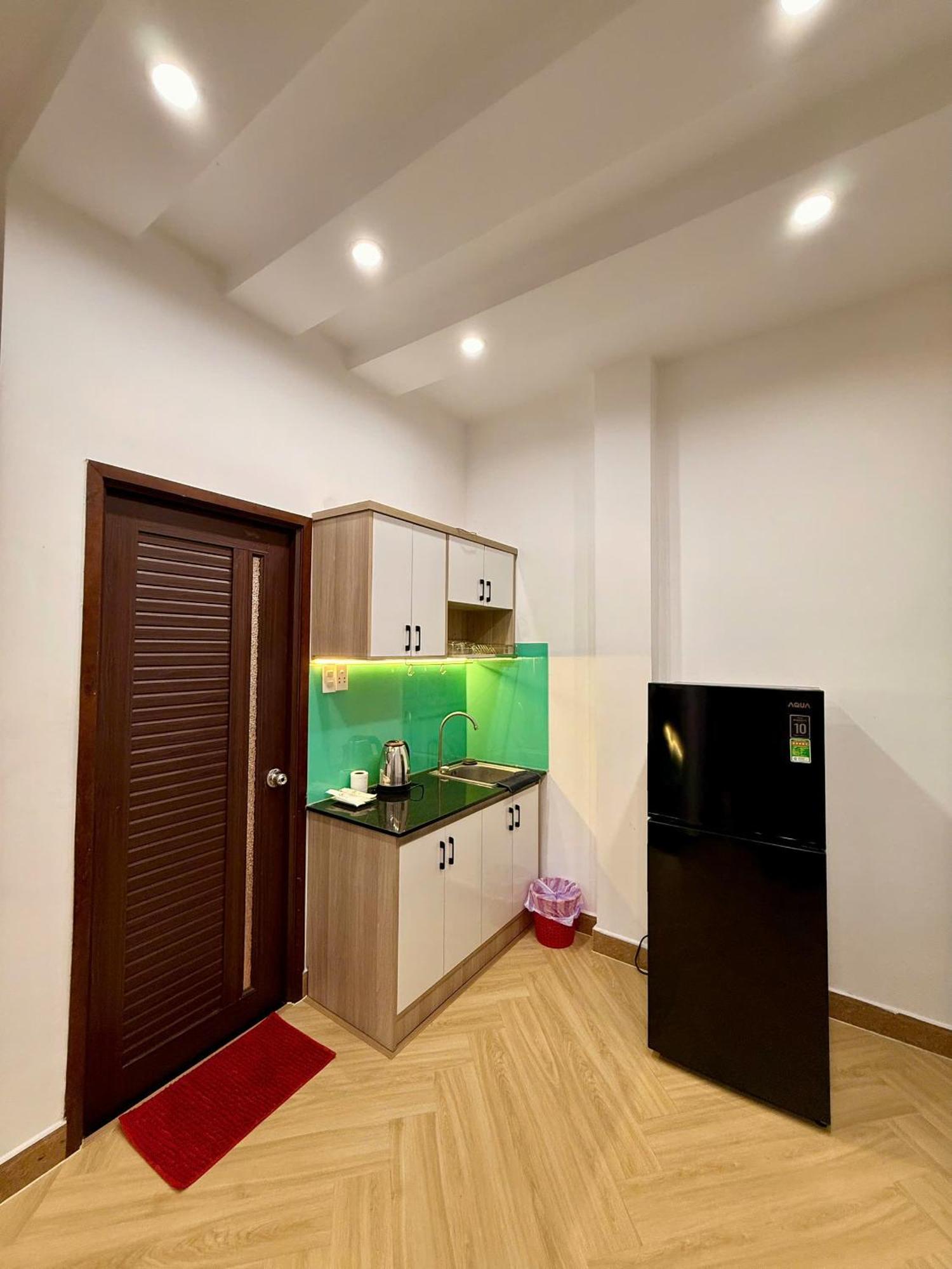 Khách sạn hẻo lánh Tubi *