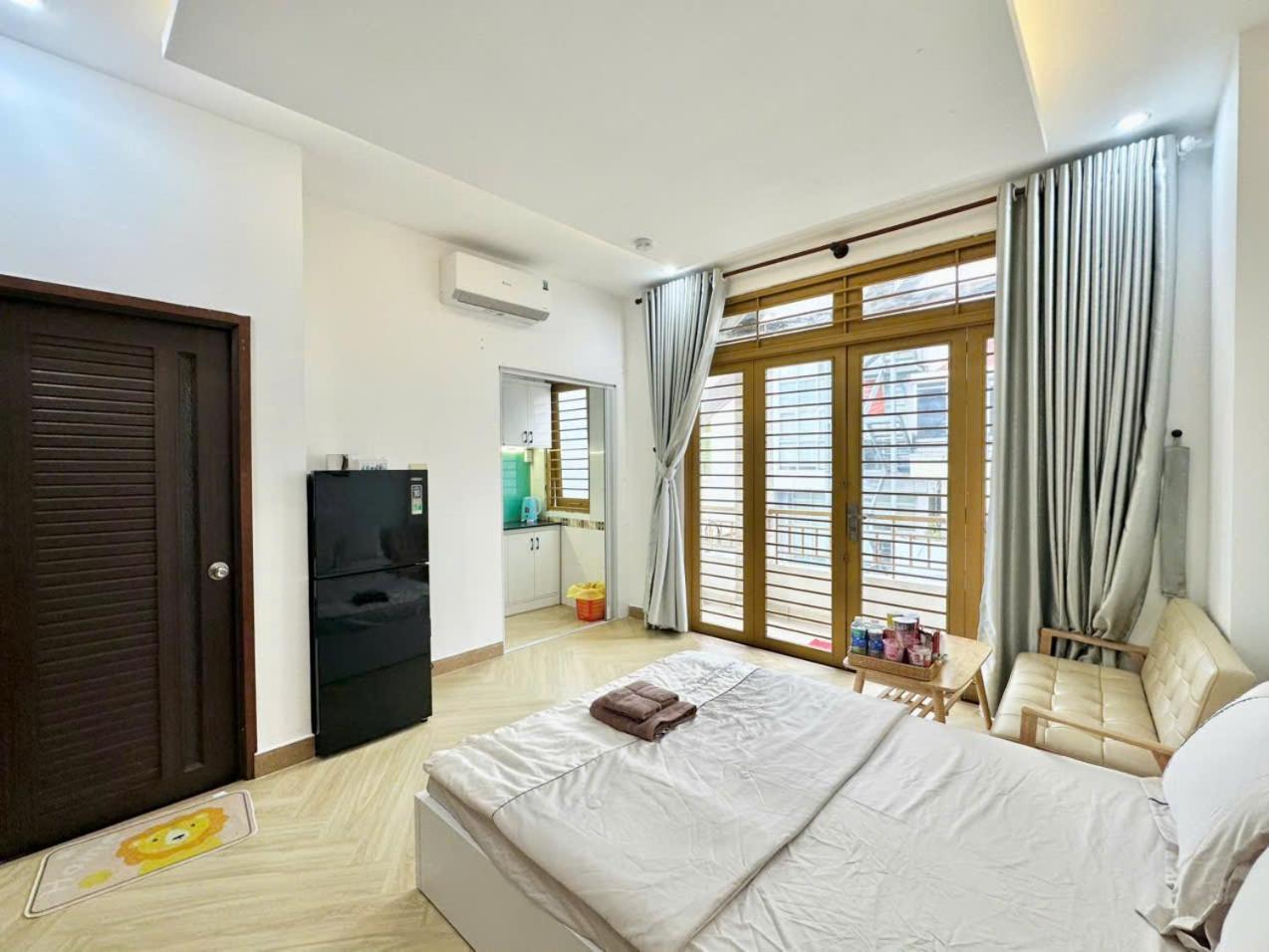 Tubi Khách sạn hẻo lánh